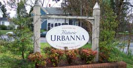 Welcome to Urbanna